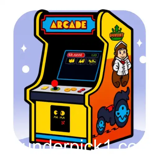 Reviving Nostalgia: Exploring the Arcade Classics Category with Thunderpick