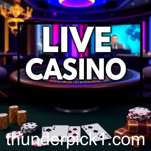 The Rise of 'Live Events': Transforming the Gaming Experience on Thunderpick