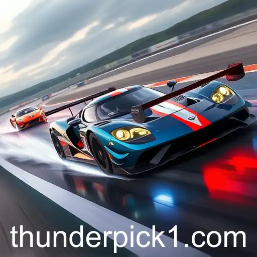 The Thrilling World of Racing Games on Thunderpick