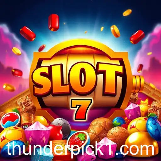 The Exciting World of Online Slot Machines on Thunderpick